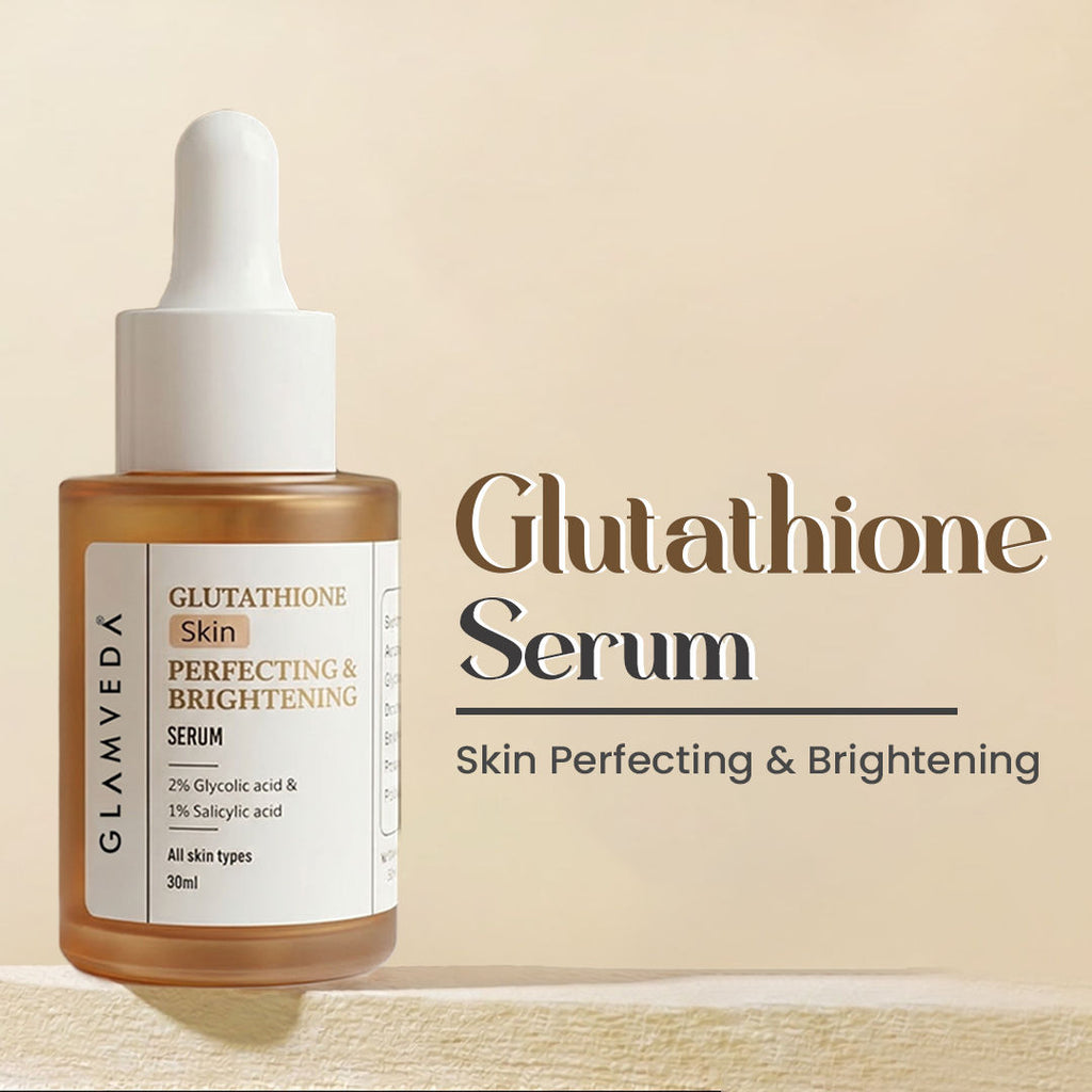 Glamveda Glutathione Skin Perfecting Face Serum