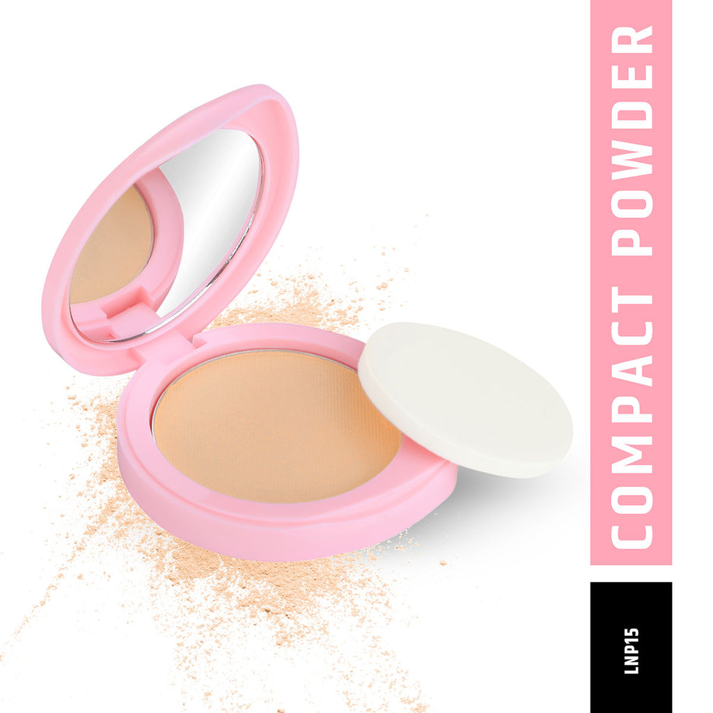 Insight Cosmetics Mineralized Pressed Powder