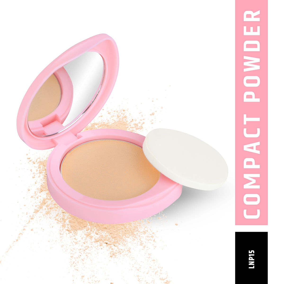 Insight Cosmetics Mineralized Pressed Powder