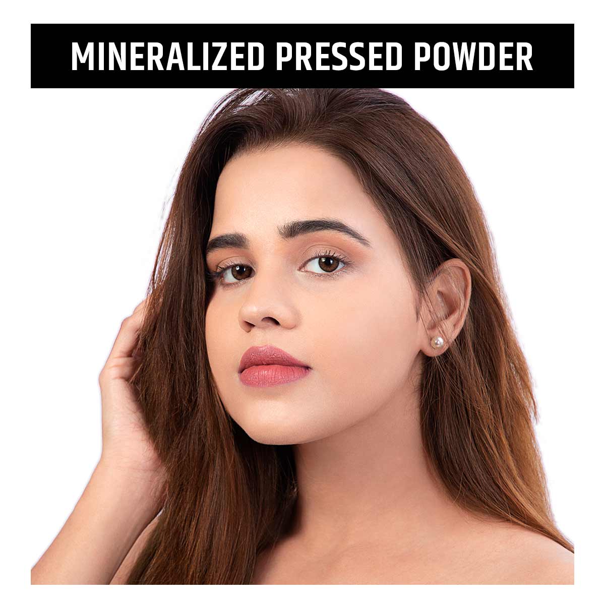 Insight Cosmetics Mineralized Pressed Powder