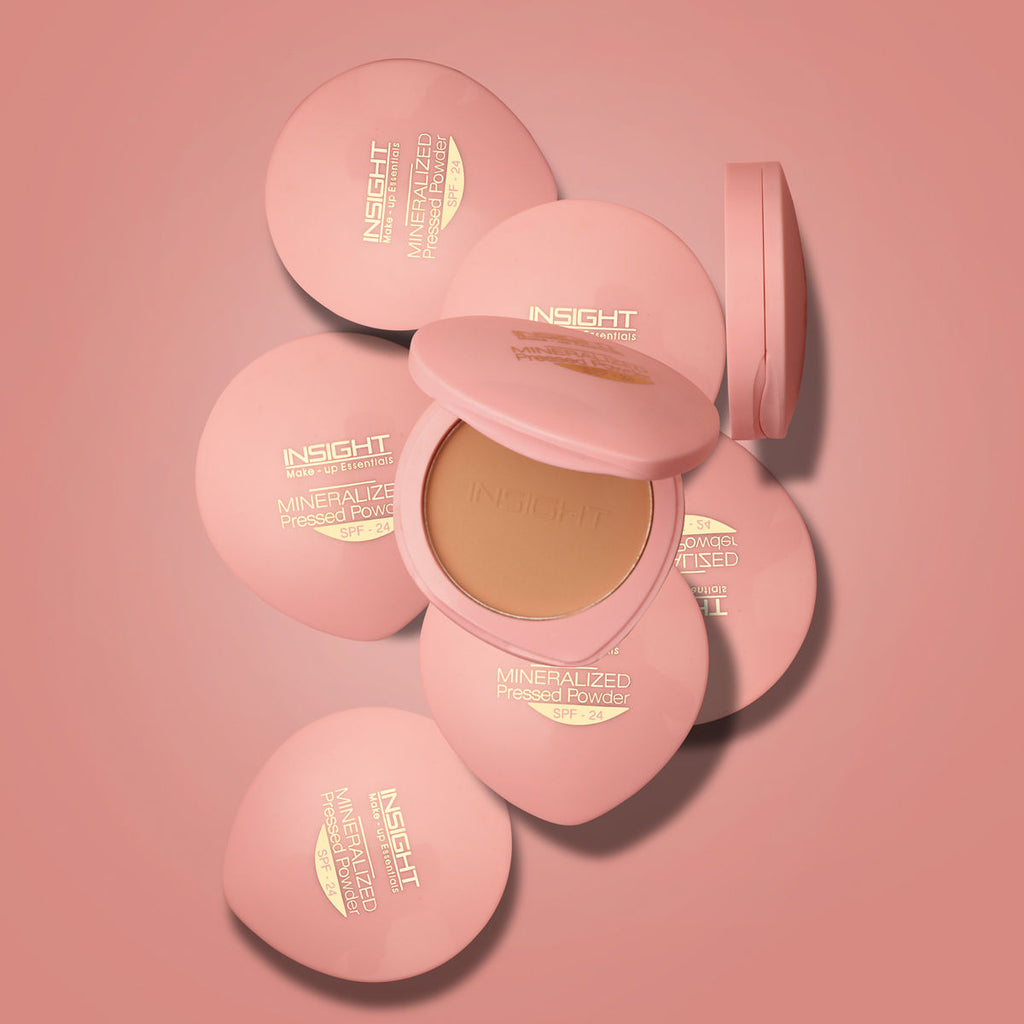 Insight Cosmetics Mineralized Pressed Powder