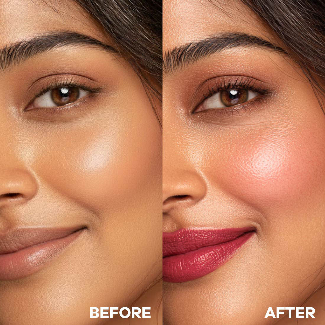 Earth Rhythm Tender Tint For Lip & Cheek With Pure Plant Pigments 10 H Stay