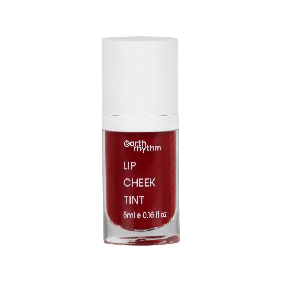 Earth Rhythm Tender Tint For Lip & Cheek With Pure Plant Pigments 10 H Stay
