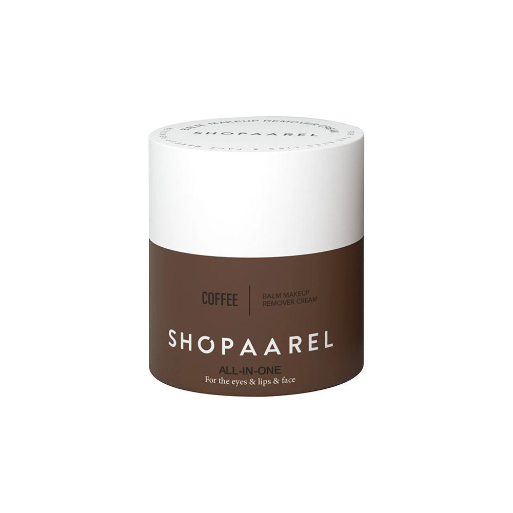 Shopaarel All-In-One Balm Make Up Remover Cream