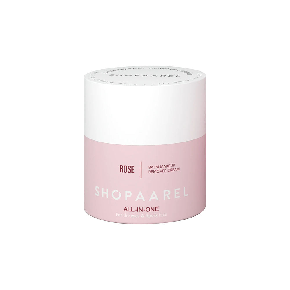 Shopaarel All-In-One Balm Make Up Remover Cream