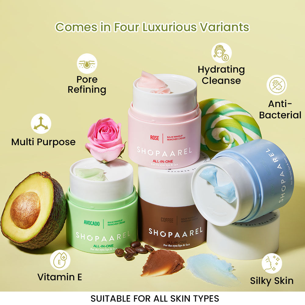 Shopaarel All-In-One Balm Make Up Remover Cream