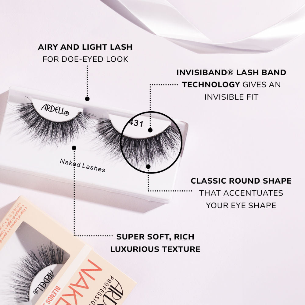 Ardell Naked Lashes - 431