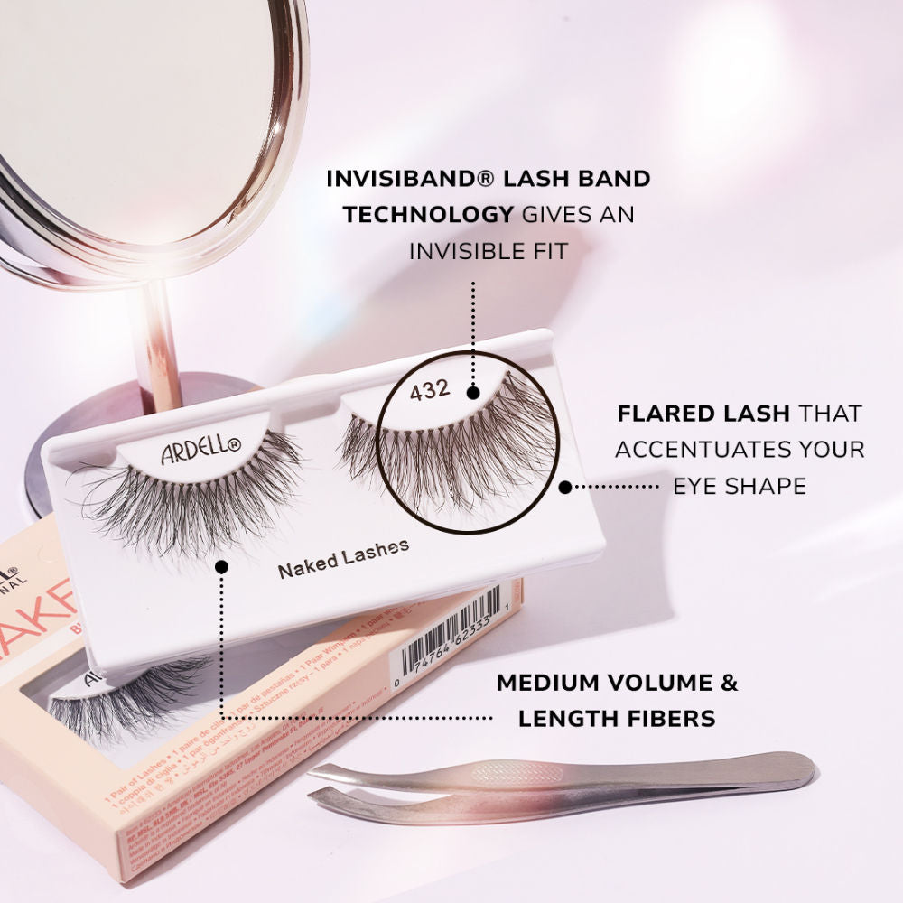 Ardell Naked Lashes - 432