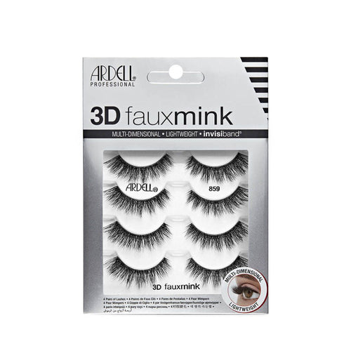 Ardell 3D Faux Mink Lashes - 859