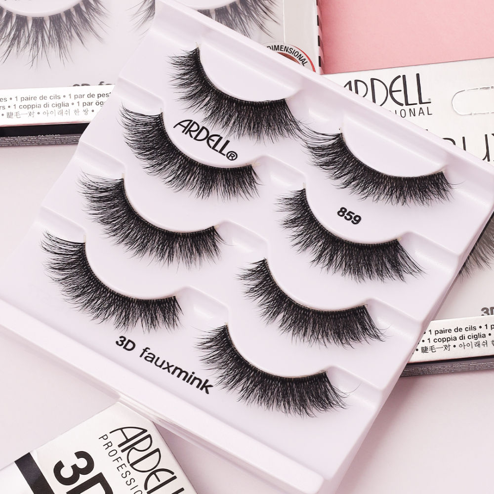 Ardell 3D Faux Mink Lashes - 859