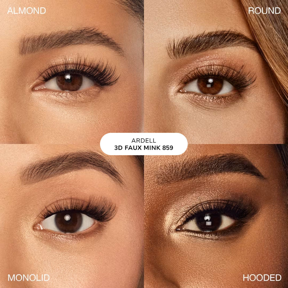 Ardell 3D Faux Mink Lashes - 859