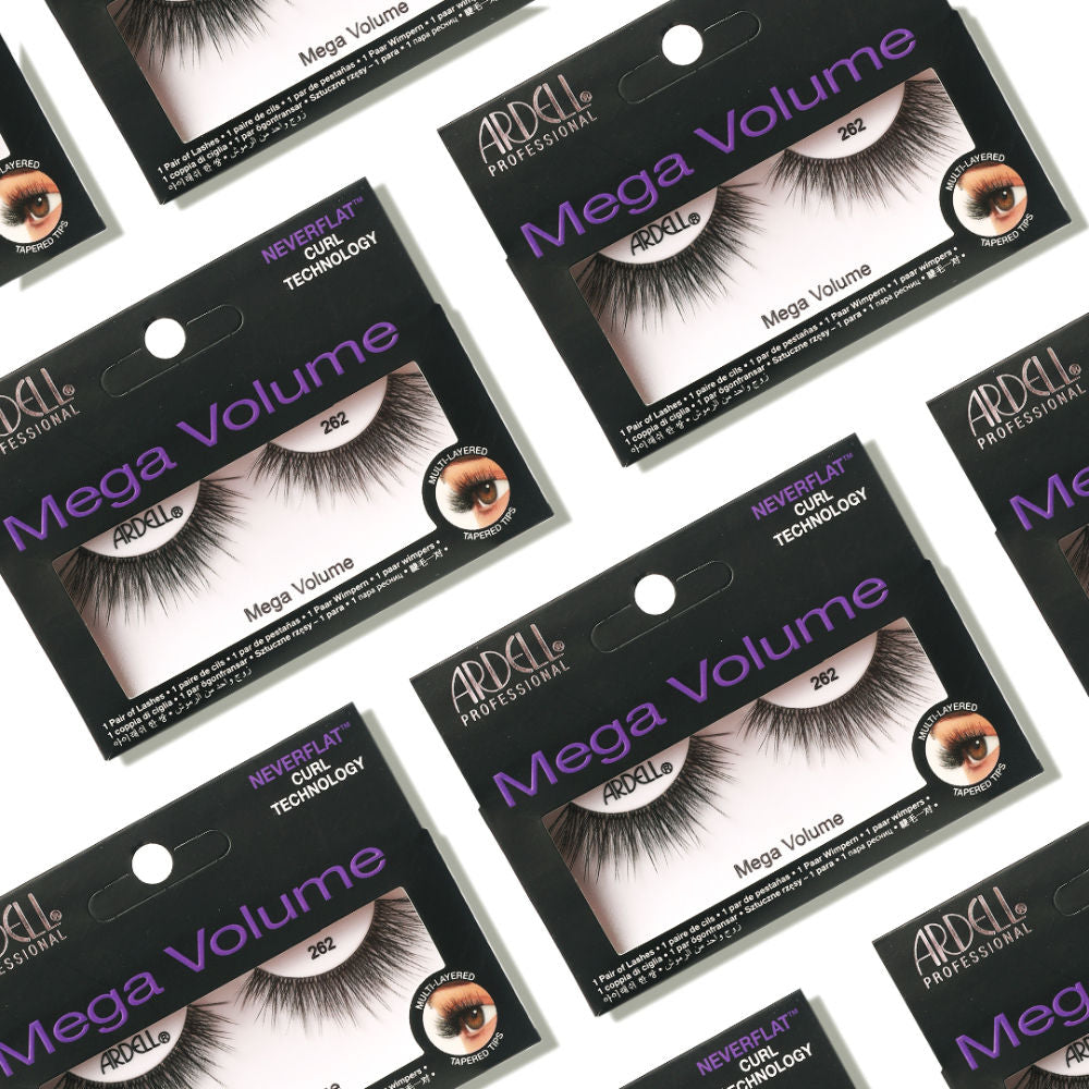 Ardell Mega Volume Lashes - 262