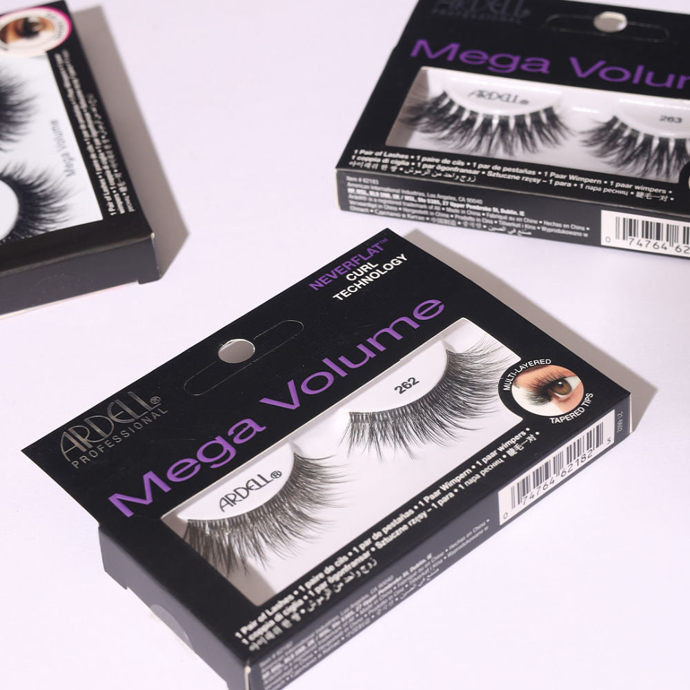 Ardell Mega Volume Lashes - 262