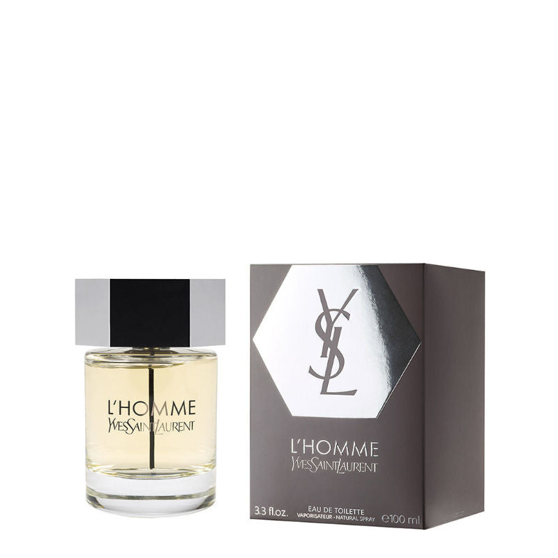 Yves Saint Laurent L'Homme Eau De Toilette Spray