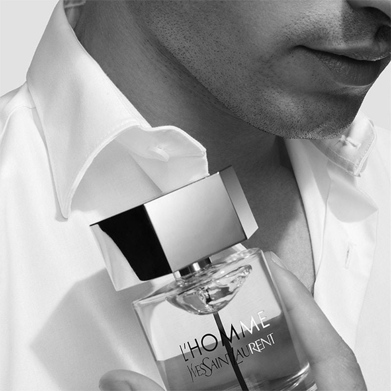 Yves Saint Laurent L'Homme Eau De Toilette Spray