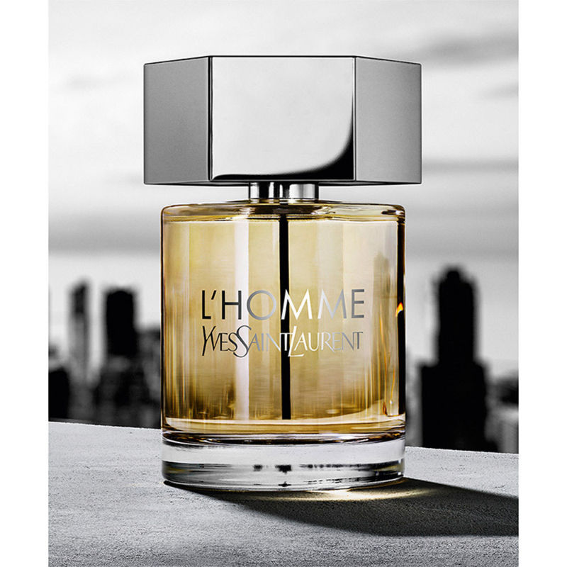 Yves Saint Laurent L'Homme Eau De Toilette Spray