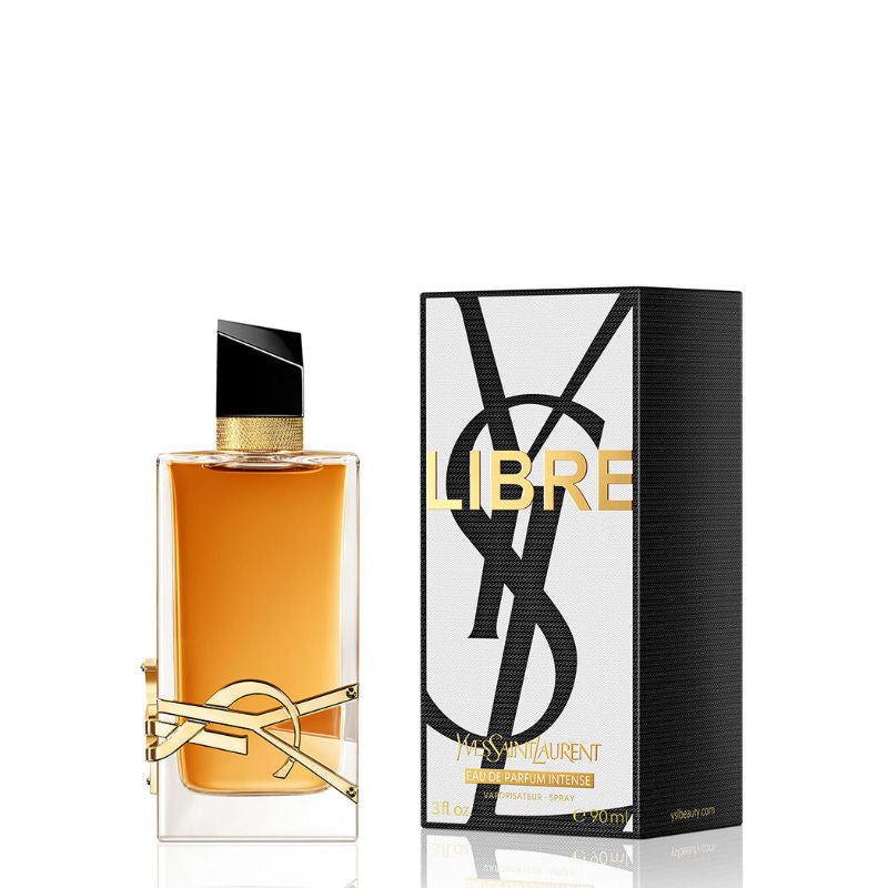 Yves Saint Laurent Libre Eau De Parfum Intense With Lavender And Orange Blossom
