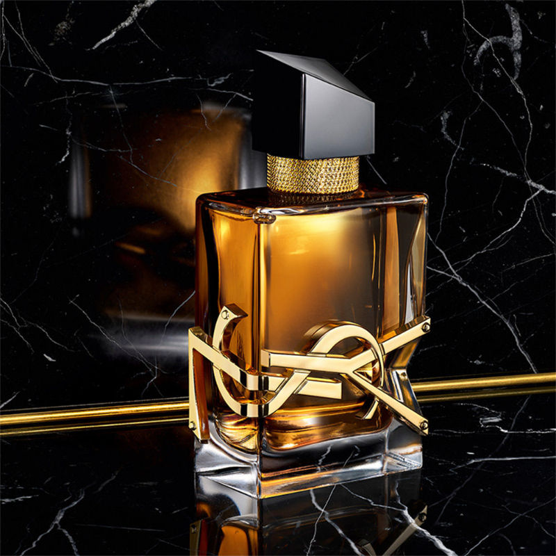 Yves Saint Laurent Libre Eau De Parfum Intense With Lavender And Orange Blossom