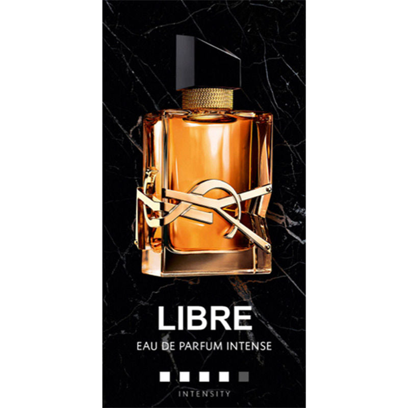 Yves Saint Laurent Libre Eau De Parfum Intense With Lavender And Orange Blossom