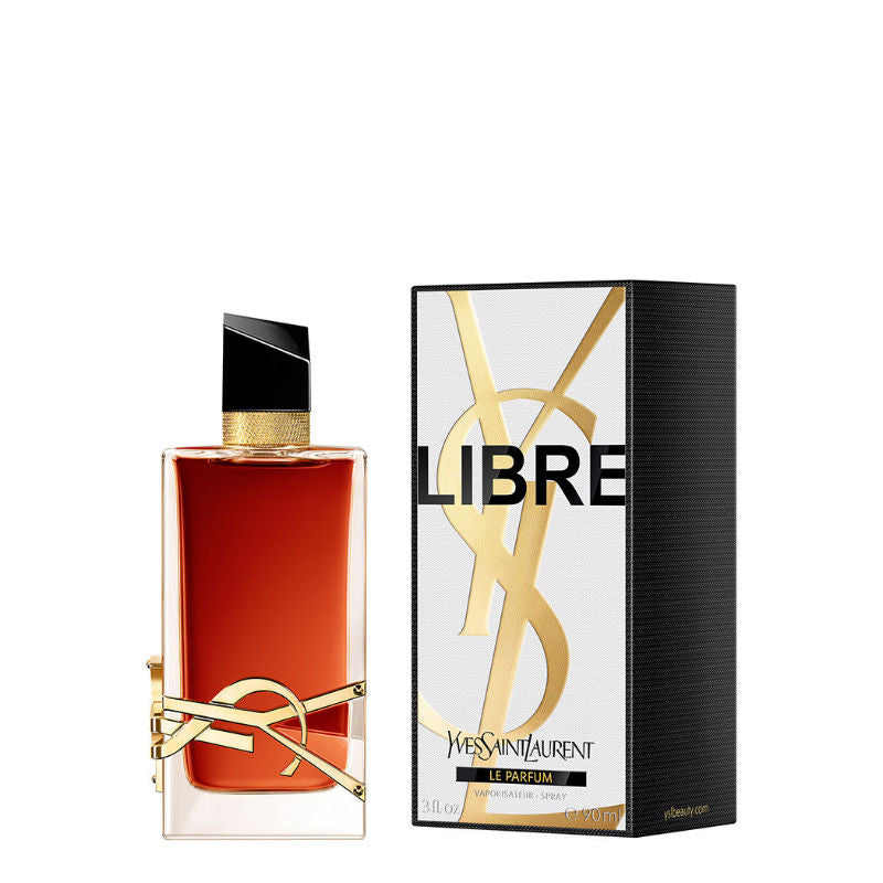 Yves Saint Laurent Libre Eau De Parfum With Lavender Essence, Orange Blossom, Musk & Warm Vanilla
