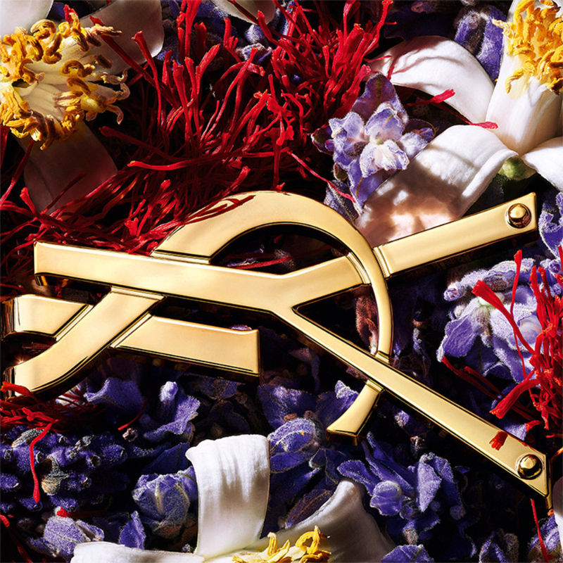 Yves Saint Laurent Libre Eau De Parfum With Lavender Essence, Orange Blossom, Musk & Warm Vanilla