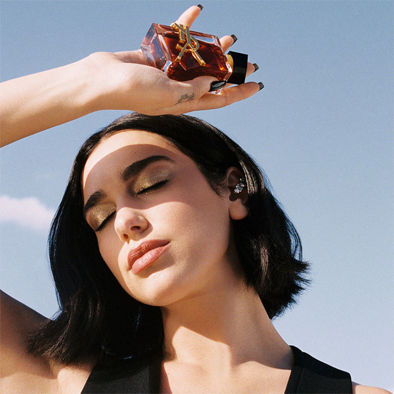 Yves Saint Laurent Libre Eau De Parfum With Lavender Essence, Orange Blossom, Musk & Warm Vanilla