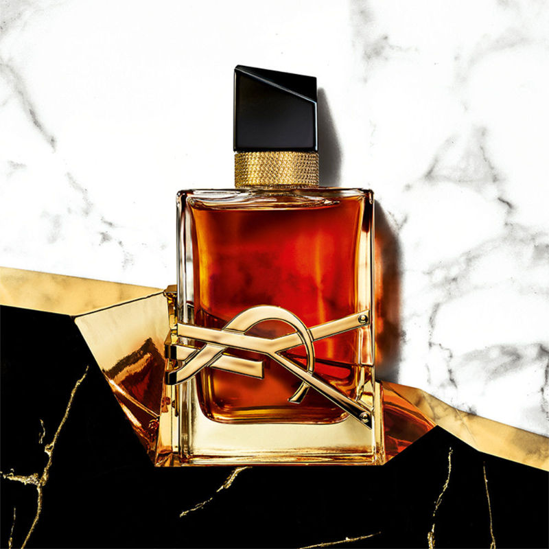 Yves Saint Laurent Libre Eau De Parfum With Lavender Essence, Orange Blossom, Musk & Warm Vanilla