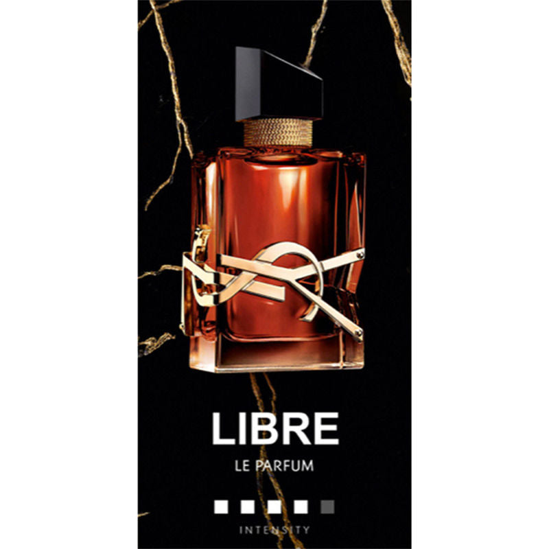 Yves Saint Laurent Libre Eau De Parfum With Lavender Essence, Orange Blossom, Musk & Warm Vanilla