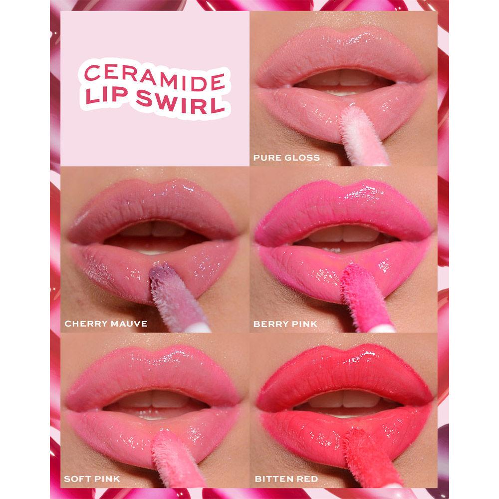 Makeup Revolution Ceramide Swirl Lip