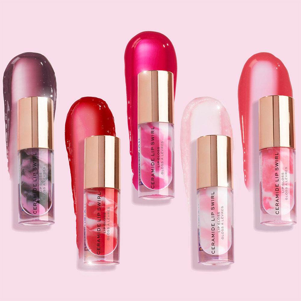Makeup Revolution Ceramide Swirl Lip