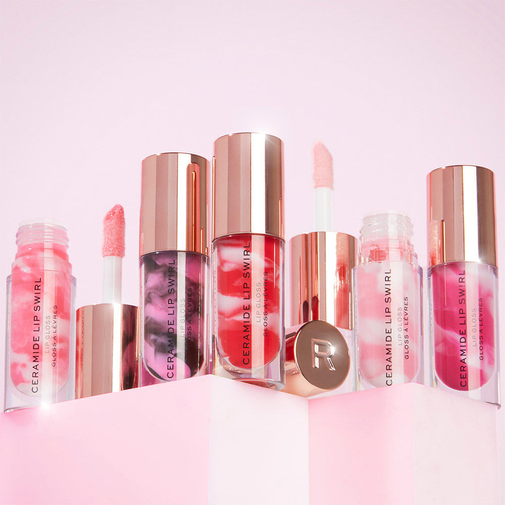 Makeup Revolution Ceramide Swirl Lip
