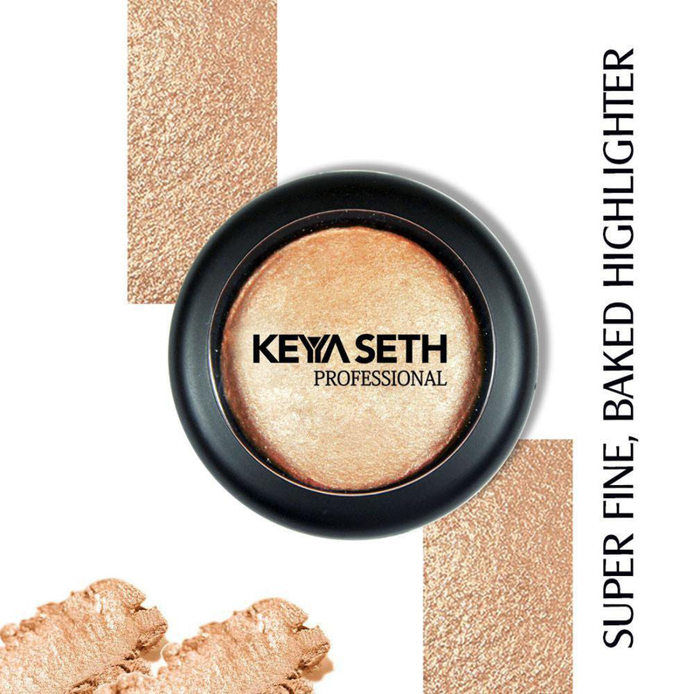 Keya Seth Aromatherapy Professional Baked Highlighter