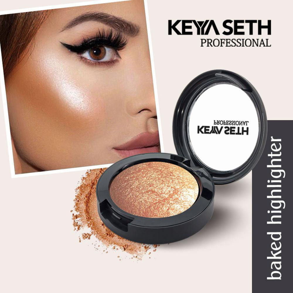 Keya Seth Aromatherapy Professional Baked Highlighter