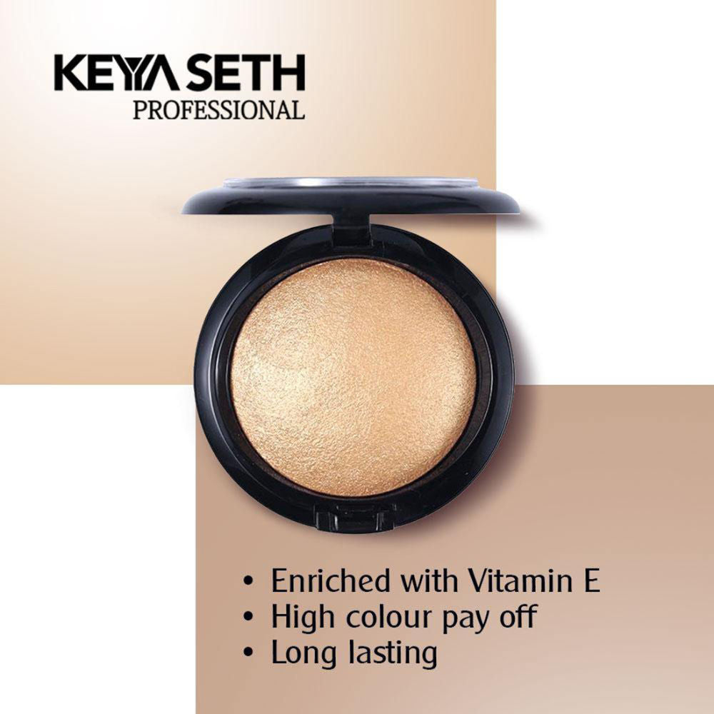 Keya Seth Aromatherapy Professional Baked Highlighter