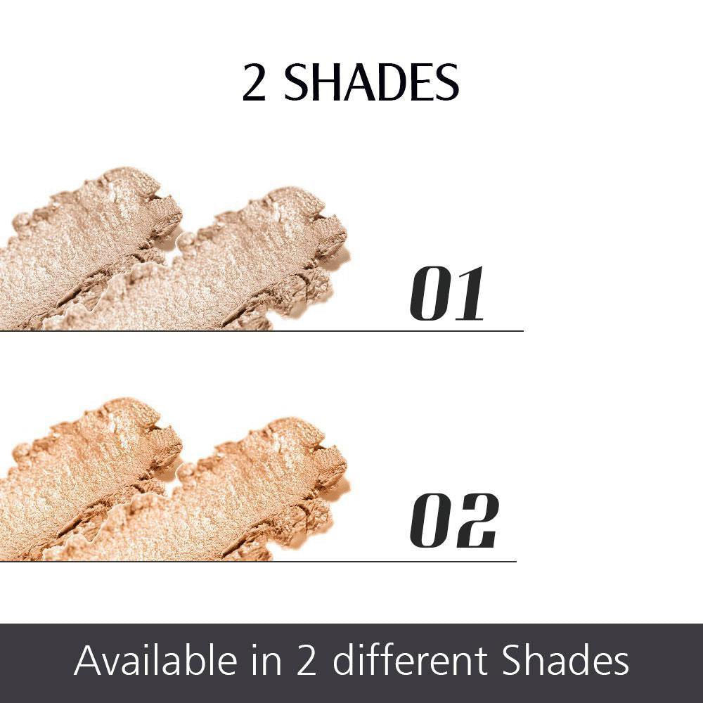 Keya Seth Aromatherapy Professional Baked Highlighter