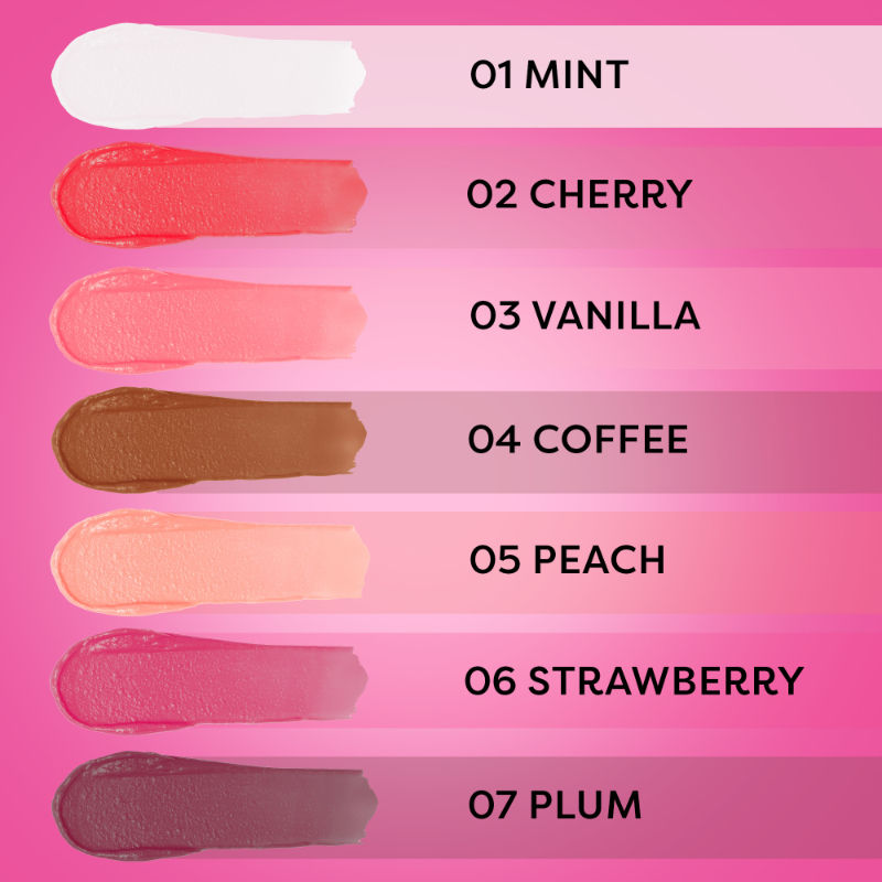 SUGAR POP Nourishing Lip Balm