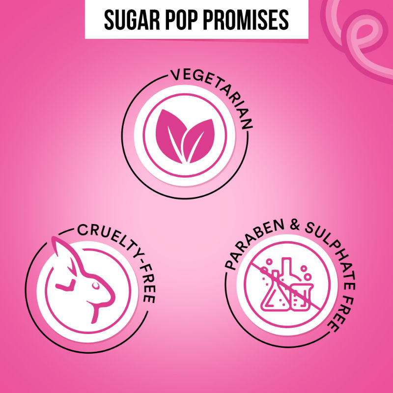 SUGAR POP Nourishing Lip Balm