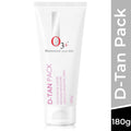 O3+ D-TAN Pack For Instant Tan Removal For All Skin Types