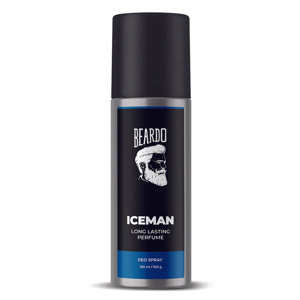 Beardo Iceman Perfume Deo Spray