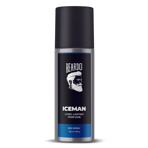 Beardo Iceman Perfume Deo Spray