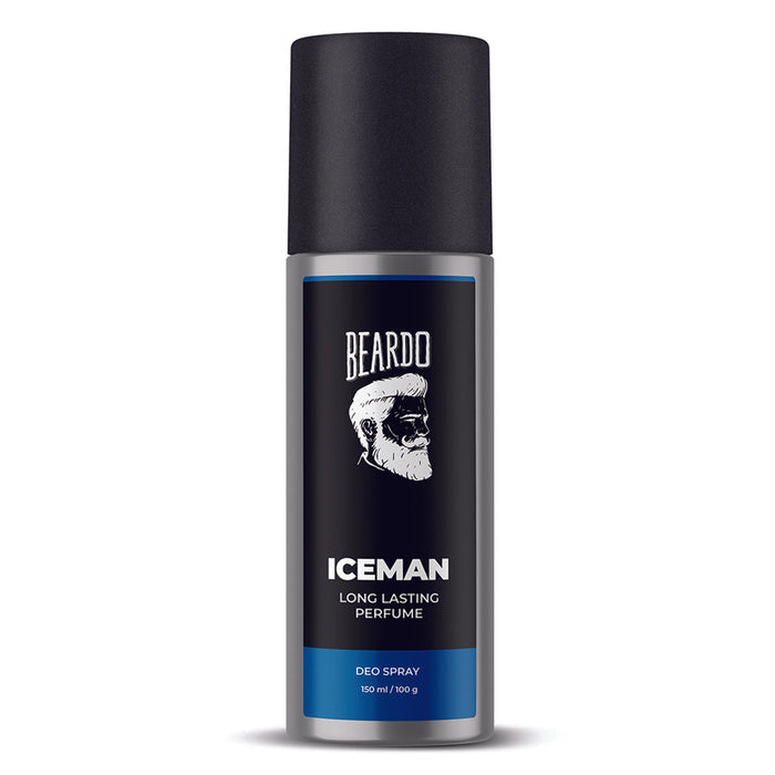 Beardo Iceman Perfume Deo Spray