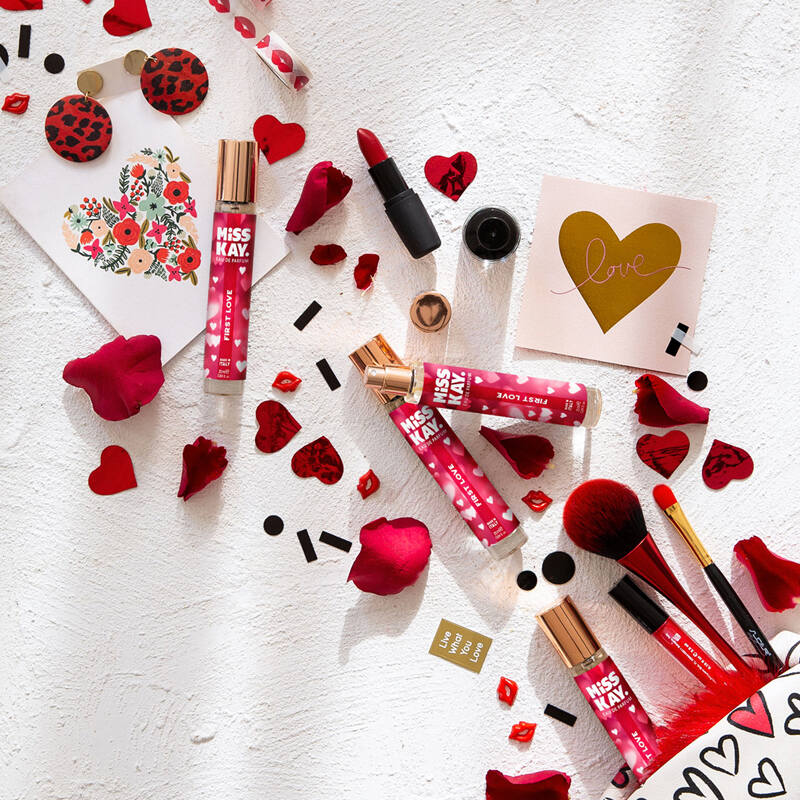 Miss Kay First Love Eau De Parfum