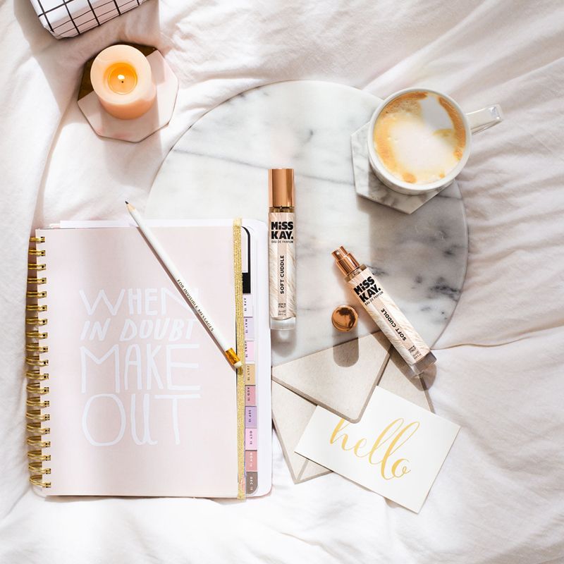 Miss Kay Soft Cuddle Eau De Parfum