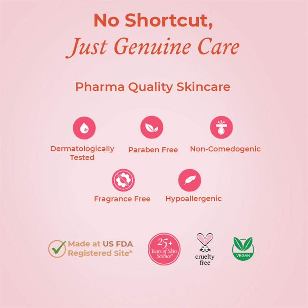 The Pink Foundry 15% Vitamin C Brightening Serum