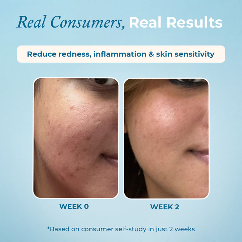 The Pink Foundry Gentle Hydrating Creamy Face Wash