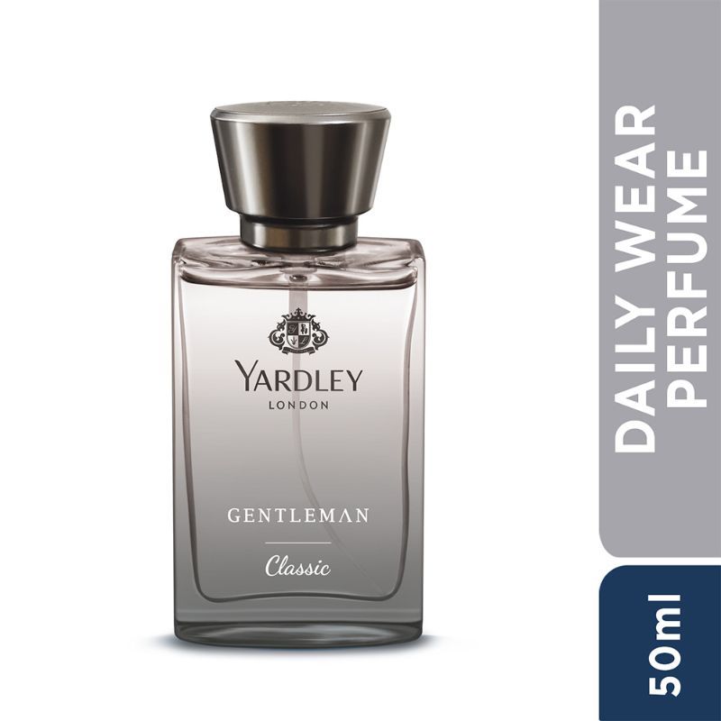Yardley London Gentleman Classic Daily Wear Perfume For Him