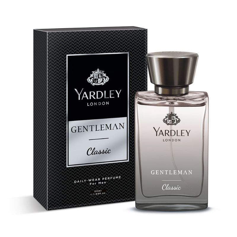 Yardley London Gentleman Classic Daily Wear Perfume For Him