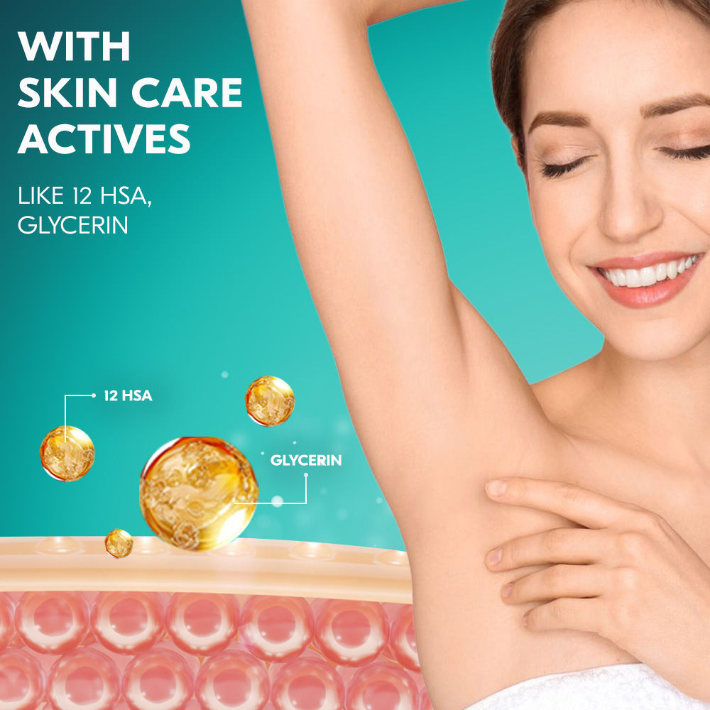 Rexona Antiperspirant Roll-on - Sandalwood And Jojoba Oil