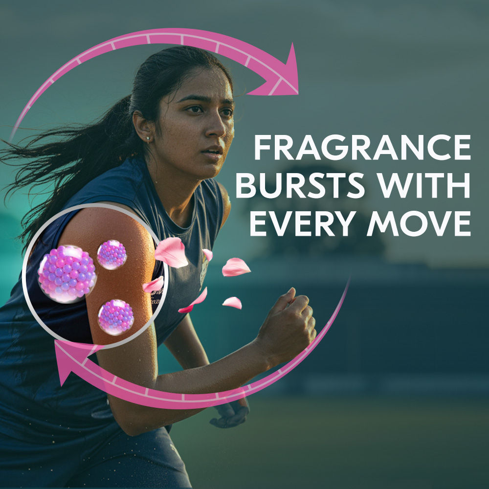 Rexona Antiperspirant Roll-on - Sandalwood And Jojoba Oil
