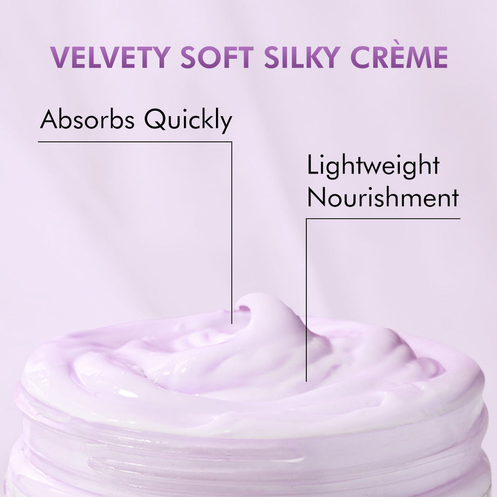 MCaffeine Blueberry Swirl Deep Moisturizing Body Butter